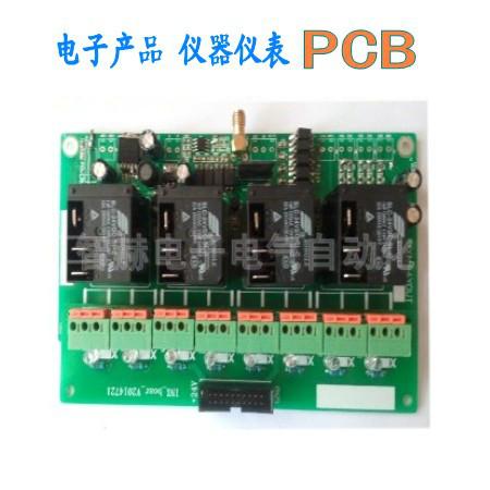 供应PCB打样55cm PCB 打样 单双面 加急 电路板 线路板 制作 福州PCB打样