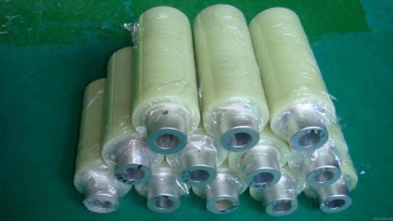 供应上海聚氨酯包胶辊滚轮耐磨