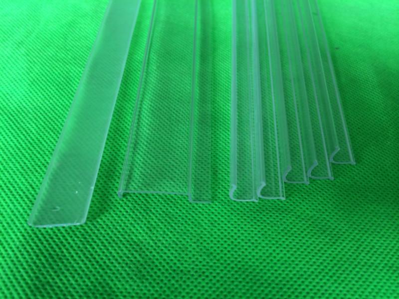 供应PVC异型管PVC棒PVC亮面型材，品质优良，价格实惠