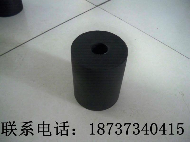 供应橡胶减震弹簧垫丨振动筛上用直径100高100橡胶弹簧垫