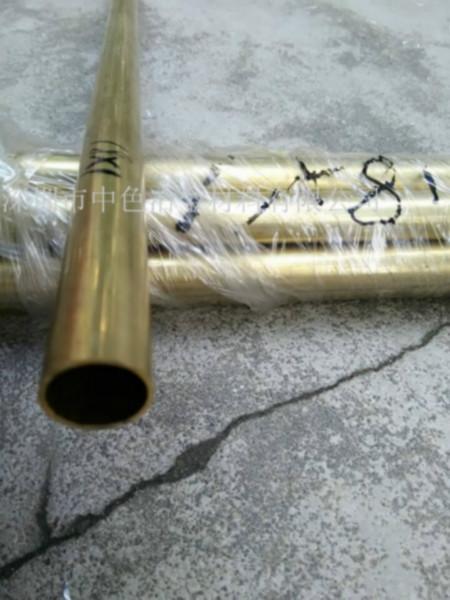 供应黄铜管紫铜管/优质国标薄壁铜管材