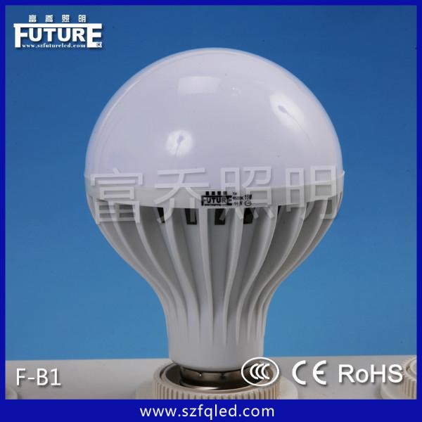 供应深圳公明LED球泡灯15w超亮优质 厂家批发 快餐店专用光照 LED球泡灯