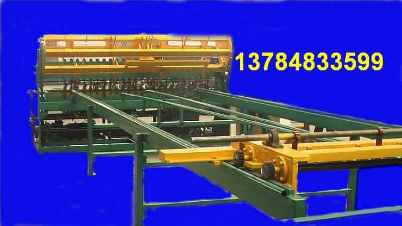 供应山东济宁矿用网焊网机 煤矿支护网排焊机图片