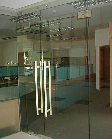 北京市安装玻璃门 安装自动门厂家