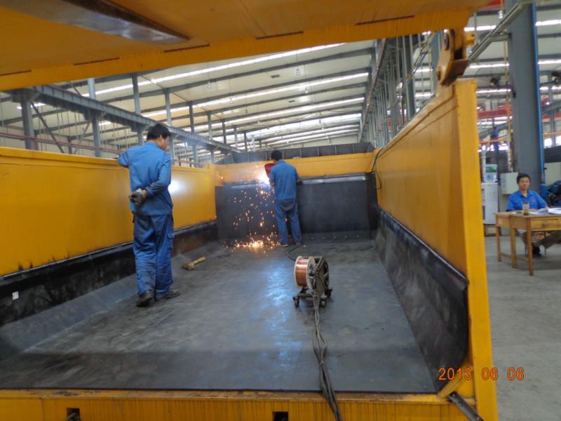 德州市忻州钢厂混料桶衬板厂家