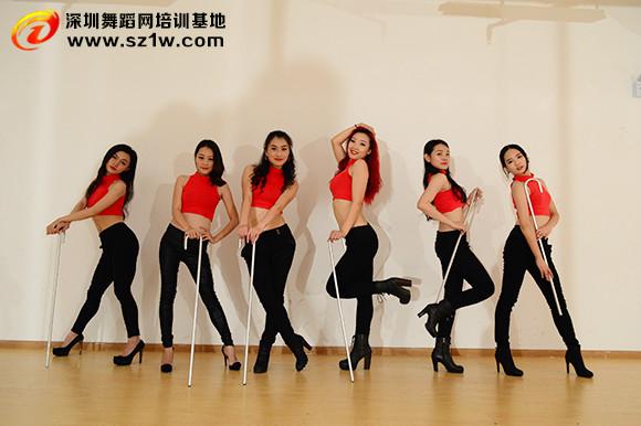 供应用于舞蹈培训的深圳梅林暑假爵士舞短期集训班招生