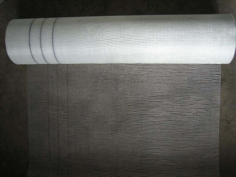 供应用于外墙保温|装修的网格布作用|网格布喷绘|网格布图片