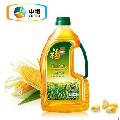 供应福临门非转玉米油2.5L福临门玉米油 非转基因 压榨玉米油食用油
