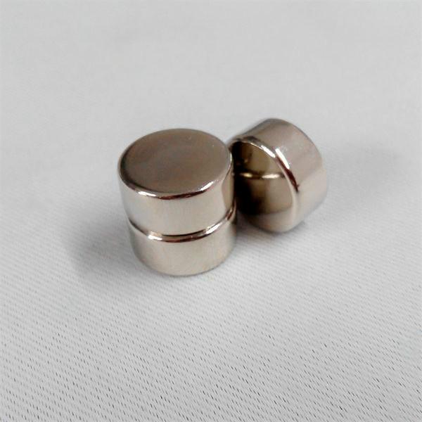 磁力超强钕铁硼磁铁镀镍铜镍磁铁批发