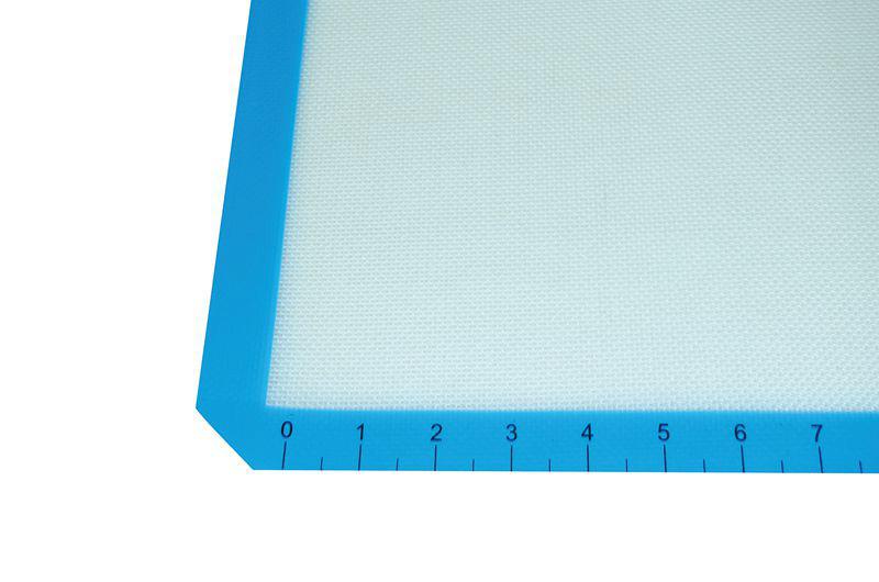供应用于的硅胶玻纤烘烤垫 硅胶烘焙垫