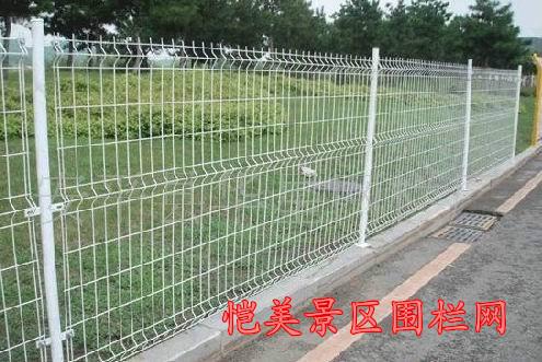 供应武汉护栏网厂家，框架护栏网，双边丝护栏网