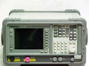 Agilent E4411A E4411A 频谱分析仪