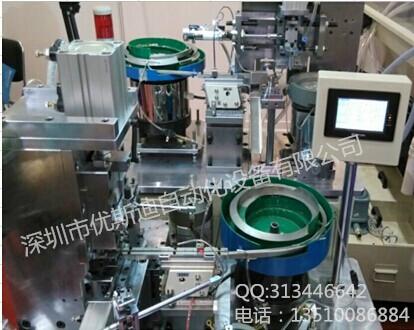 供应自动铆合机深圳市优斯迪自动化设备有限公司图片