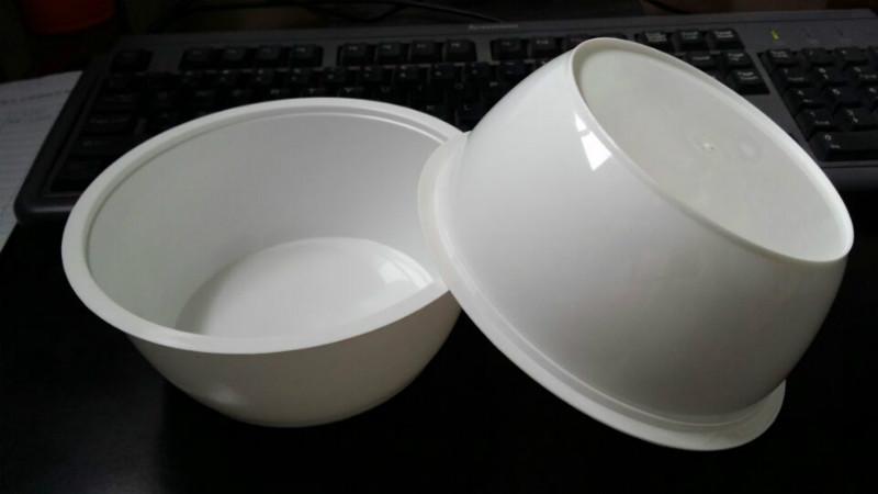 一次性耐低温耐冷冻的塑料碗