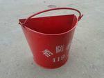 供应郑州消防桶、消防桶规格、消防桶价格、消防水桶图片