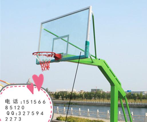 供应篮球架优质户外篮球架　移动篮球架　标准篮球架