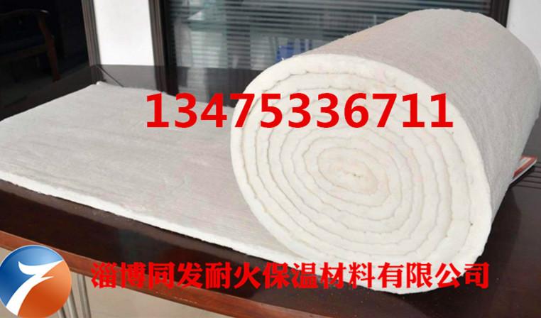 淄博市高纯型1260陶瓷纤维毯 卷毡 耐火保厂家