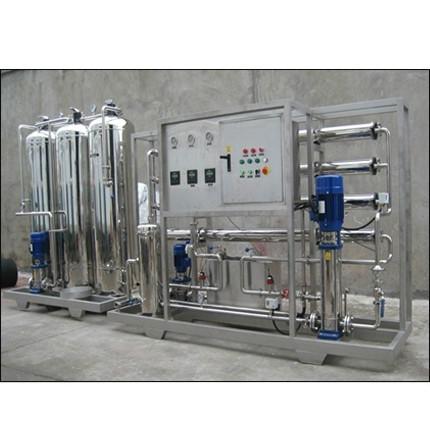 供应反渗透纯水设备 超纯水制取设备 光伏用水设备