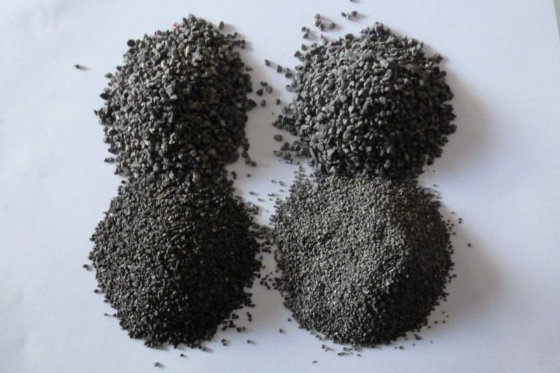 供应用于耐磨的铁钢砂，混凝土专用高强度铁钢砂