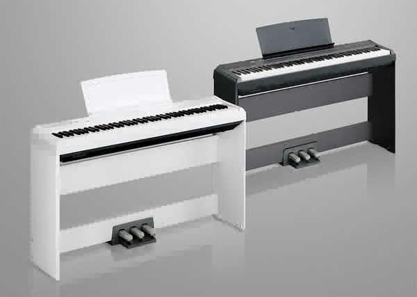 供应雅马哈电钢琴P-105价格,雅马哈P105电钢琴88键