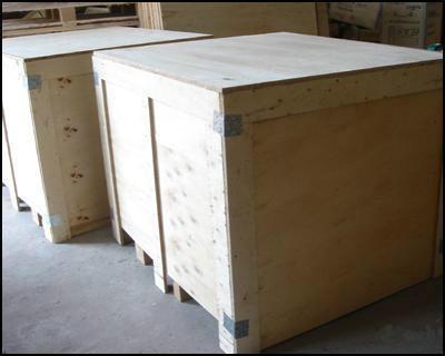 供应昆山木箱昆山钢带箱出口包装箱