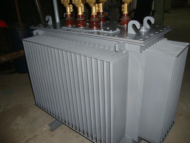 上海市油浸式配电变压器厂家供应油浸式配电变压器S9-50KVA厂家直销