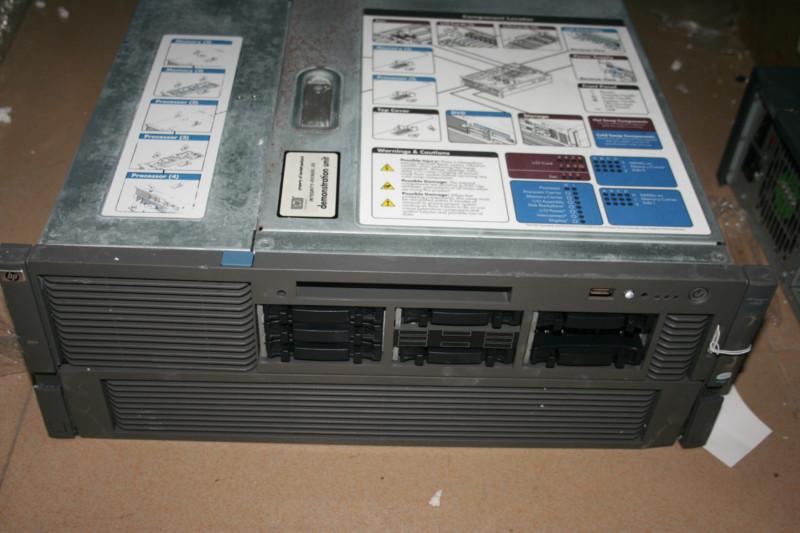 HP安腾小型机RX3600批发