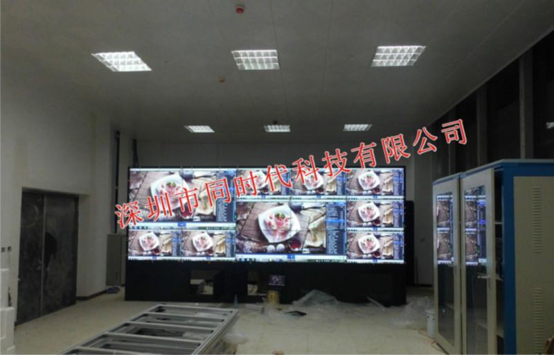 深圳市TSD60寸6.5mm液晶拼接屏厂家