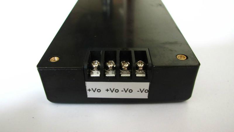 供应DC48V转DC36V100W直流稳压电源,宽电压输入,输入输出隔离模块电源