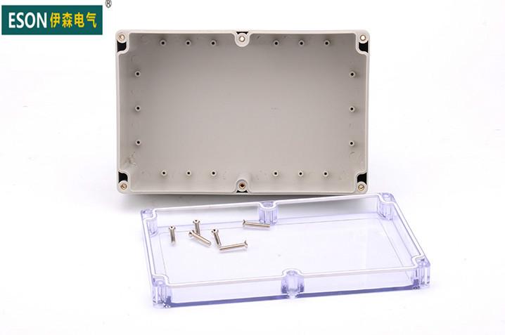供应防水盒23015085透明盖绝缘性佳 专业防水盒 电缆接线盒 
