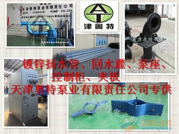 供应潜水排污泵输送带颗粒的污水污物/天津奥特泵业图片