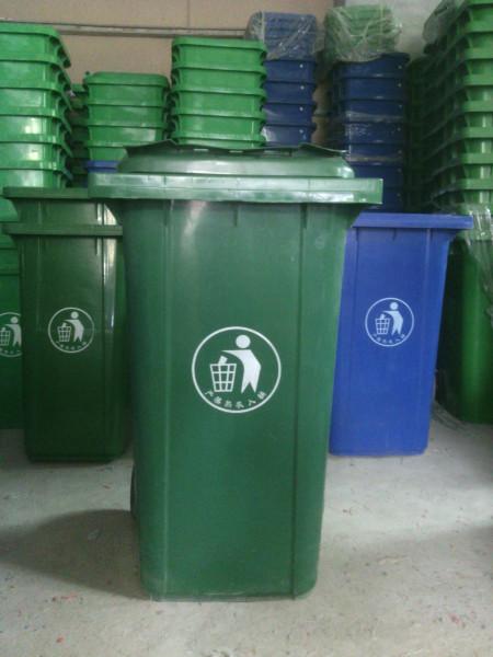 供应垃圾桶郑州塑料垃圾桶玻璃钢垃圾桶保洁车河南钢板钢木垃圾桶生产厂家