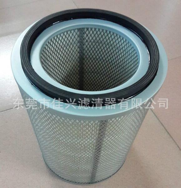 供应用于空的优质玉柴汽车空气滤清器K2640