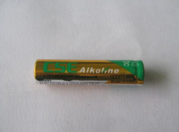 供应7号电池 高品质AAA碱性电池，LR03七号电池厂家 3A电池 7号电池价格