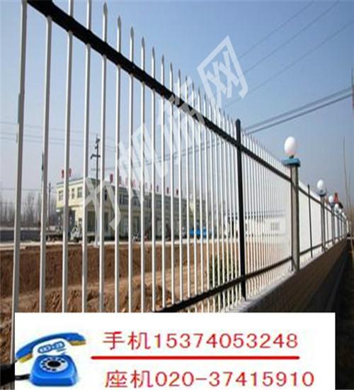 万宁小区围栏，惠州新钢栅栏防锈防腐
