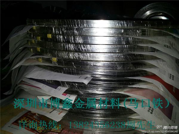 供应深圳0.6MRT3CA-R2.8/2.8马口铁 可拉伸可焊接性广泛用作信号屏蔽罩