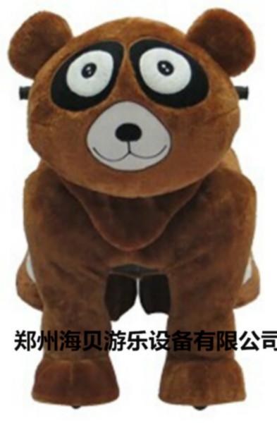 郑州市毛绒动物电瓶车动物造型厂家供应毛绒动物电瓶车动物造型