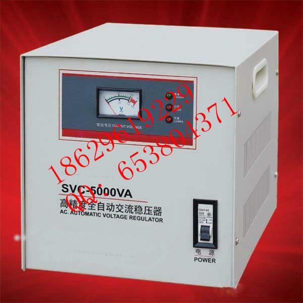 供应家用正泰稳压器SVC-500W丨家用电器稳压器丨1P空调稳压器