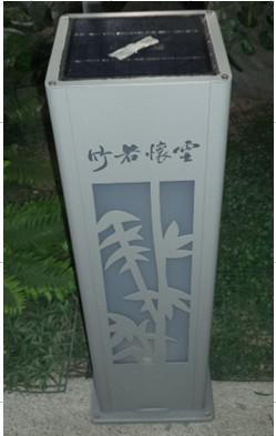 上海市太阳能草坪灯厂家供应太阳能草坪灯
