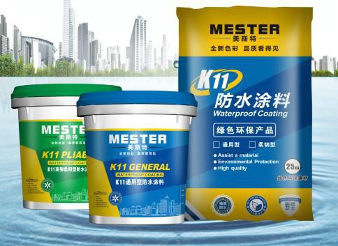 供应K11通用型防水涂料十大品牌防水最大的生产厂家图片