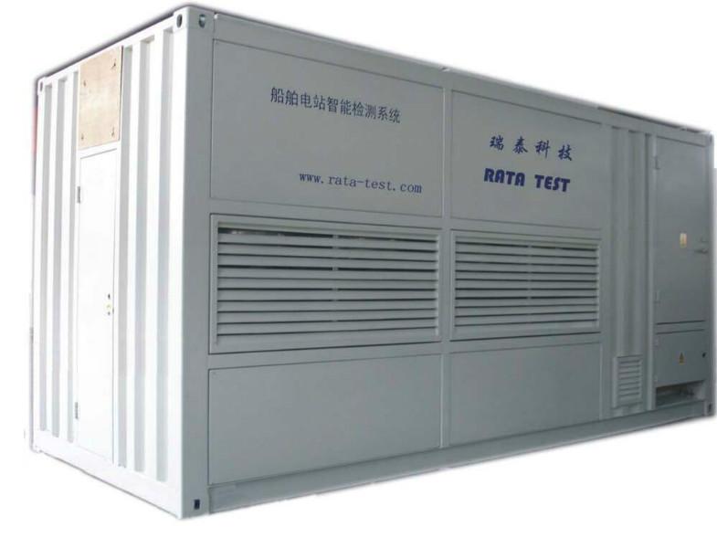德阳瑞泰供应RLC一体智能模拟负载箱，load bank