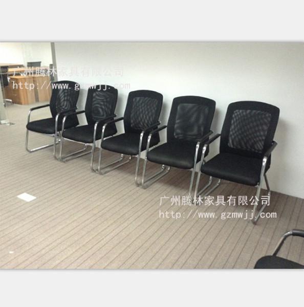 供应B-3089网布会议椅，培训椅，职员办公椅，透气性好，广州椅子厂低价直销
